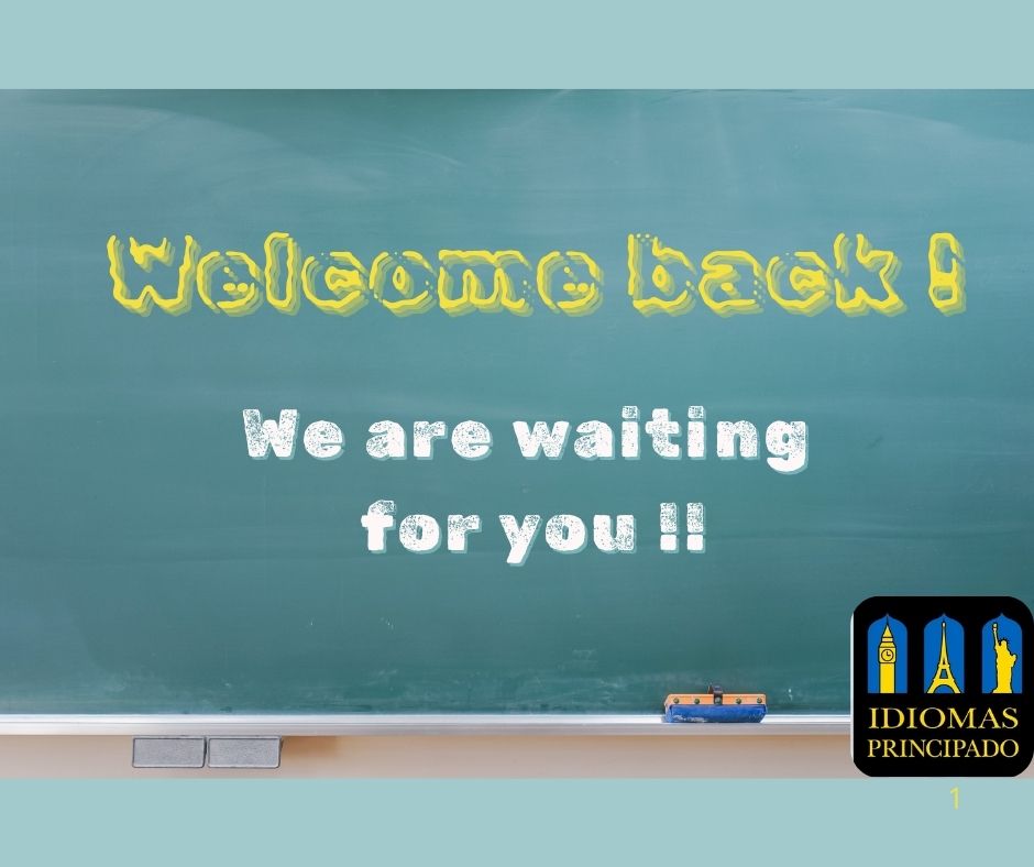 Cartel de Matriculación - Idiomas Principado - 2